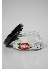 Массажная свеча «Красный грейпфрут» - 50 мл. - SGAN - купить с доставкой в Севастополе