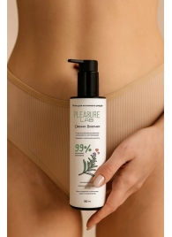 Натуральный лубрикант на водной основе Pleasure Lab Organic Rosemary - 185 мл. - Pleasure Lab - купить с доставкой в Севастополе