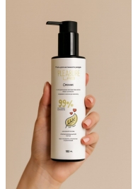 Натуральный лубрикант на водной основе Pleasure Lab Organic - 185 мл. - Pleasure Lab - купить с доставкой в Севастополе