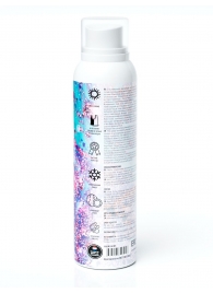 Шиммер для массажа с хрустящей пенкой Passion Cloud - 150 мл. - SGAN - купить с доставкой в Севастополе