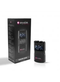 Источник импульсов с цифровым управлением Tension Lover 2 - MyStim - купить с доставкой в Севастополе