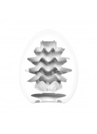 Мастурбатор-яйцо Tenga Egg Wavy - Tenga - в Севастополе купить с доставкой