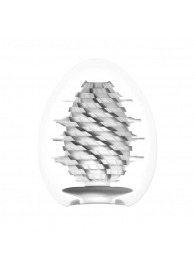 Мастурбатор-яйцо Tenga Egg Twister - Tenga - в Севастополе купить с доставкой