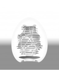 Мастурбатор-яйцо Tenga Egg Silky - Tenga - в Севастополе купить с доставкой
