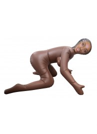 Темнокожая надувная секс-кукла - NMC - в Севастополе купить с доставкой