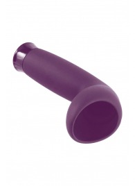 Фиолетовый стимулятор для головки полового члена Glans Stimulator - NMC - в Севастополе купить с доставкой
