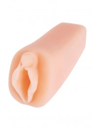 Телесный мастурбатор-вагина Clit Orgasm - NMC - в Севастополе купить с доставкой