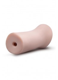 Телесный мастурбатор-ротик Candi - Blush Novelties - в Севастополе купить с доставкой