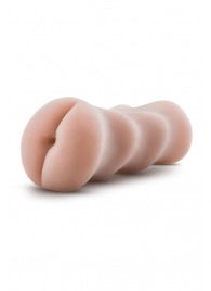 Телесный мастурбатор-анус Cassie - Blush Novelties - в Севастополе купить с доставкой