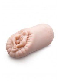 Телесный мастурбатор-вагина Alyssa - Blush Novelties - в Севастополе купить с доставкой