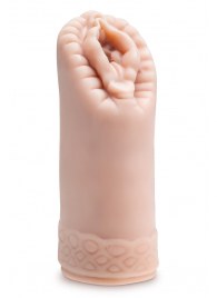 Телесный мастурбатор-вагина Alyssa - Blush Novelties - в Севастополе купить с доставкой