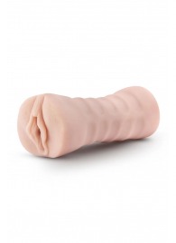 Телесный мастурбатор-вагина Destini - Blush Novelties - в Севастополе купить с доставкой