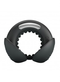 Черное эрекционное виброкольцо Quentin - Baile - в Севастополе купить с доставкой