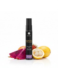 Оральный спрей Waves of Pleasure с ароматом экзотических фруктов - 20 мл. - Shunga - купить с доставкой в Севастополе