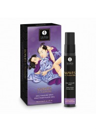 Оральный спрей Waves of Pleasure с ароматом экзотических фруктов - 20 мл. - Shunga - купить с доставкой в Севастополе