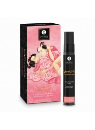 Оральный спрей Waves of Pleasure с ароматом арбуза - 20 мл. - Shunga - купить с доставкой в Севастополе