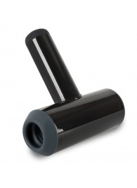 Черный мастурбатор с удобной ручкой Masturbator with 2 Functions - Orion - в Севастополе купить с доставкой