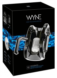 Мощный мастурбатор WYNE Masturbator 10 - Orion - в Севастополе купить с доставкой