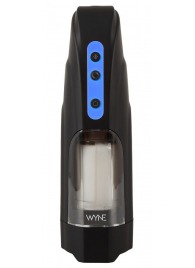 Мощный мастурбатор WYNE Masturbator 09 - Orion - в Севастополе купить с доставкой