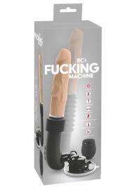 Секс-машина с пультом ДУ RC Fucking Machine - Orion - купить с доставкой в Севастополе
