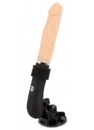 Секс-машина с пультом ДУ RC Fucking Machine - Orion - купить с доставкой в Севастополе