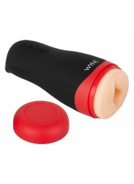 Эргономичный мастурбатор WYNE Masturbator 01 - Orion - в Севастополе купить с доставкой