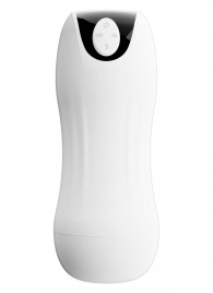 Белый мастурбатор Masturbator with 2 functions - Orion - в Севастополе купить с доставкой