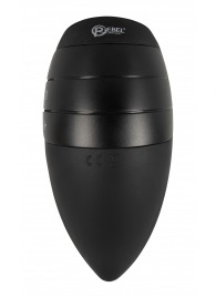 Черный мастурбатор с гибкими крылышками - Orion - в Севастополе купить с доставкой