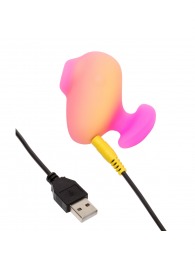 Бесконтактный клиторальный стимулятор Romp Kiss - ROMP