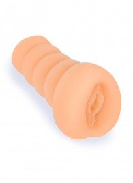 Телесный мастурбатор в виде вагины с узким входом - Sexy Girl - в Севастополе купить с доставкой