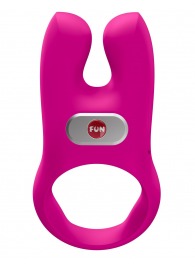 Лиловое эрекционное виброкольцо Nos - Fun Factory - в Севастополе купить с доставкой