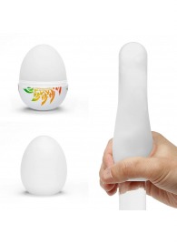 Мастурбатор-яйцо Tenga Egg Shiny II Pride Edition - Tenga - в Севастополе купить с доставкой