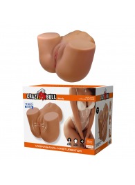 Мастурбатор Wendy с 2 любовными тоннелями - Baile - в Севастополе купить с доставкой