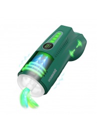 Интерактивный мастурбатор Ayla с вакуумом, вибрацией и голосом - Shots Media BV - в Севастополе купить с доставкой