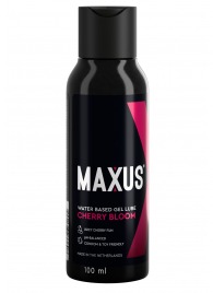 Лубрикант на водной основе MAXUS Cherry Bloom - 100 мл. - Maxus - купить с доставкой в Севастополе