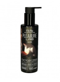 Густой лубрикант на водной основе Pleasure Lab Glide - 185 мл. - Pleasure Lab - купить с доставкой в Севастополе