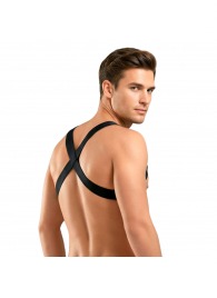 Черная мужская портупея Doreanse Sexy - Doreanse - купить с доставкой в Севастополе