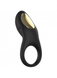 Черное эрекционное виброкольцо с пультом ДУ - Ibiza - в Севастополе купить с доставкой