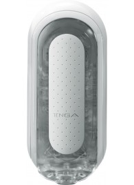 Белый мастурбатор FLIP 0 (ZERO) - Tenga - в Севастополе купить с доставкой