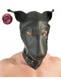 Шлем-маска Dog Mask в виде морды собаки - Orion - купить с доставкой в Севастополе