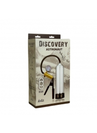 Вакуумная помпа Discovery Astronaut - Lola Games - в Севастополе купить с доставкой