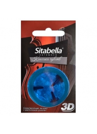 Насадка стимулирующая Sitabella 3D  Классика чувств - Sitabella - купить с доставкой в Севастополе