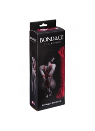 Красная веревка Bondage Collection Red - 3 м. - Lola Games - купить с доставкой в Севастополе