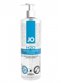 Лубрикант на водной основе JO Personal Lubricant H2O с дозатором - 480 мл. - System JO - купить с доставкой в Севастополе