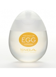 Лубрикант на водной основе Tenga Egg Lotion - 50 мл. - Tenga - купить с доставкой в Севастополе