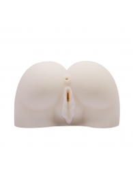 Мастурбатор-попка с двойной вибрацией - Baile - в Севастополе купить с доставкой