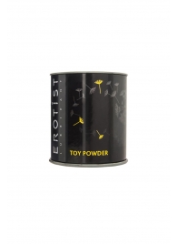 Пудра для игрушек TOY POWDER - 50 гр. - Erotist Lubricants - в Севастополе купить с доставкой