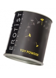 Пудра для игрушек TOY POWDER - 50 гр. - Erotist Lubricants - в Севастополе купить с доставкой