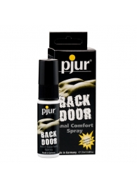 Расслабляющий анальный спрей pjur BACK DOOR spray - 20 мл. - Pjur - купить с доставкой в Севастополе