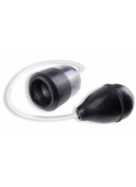 Комактная помпа-насос для головки Suck N’ Stroke Head Pump - Pipedream - в Севастополе купить с доставкой